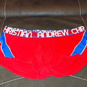 Andrew Christian Mens Boxer Brief